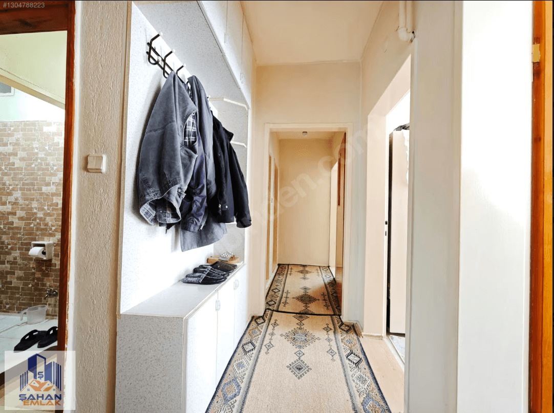 YUNUSEMRE FİLİZKENT'TE SATILIK 3+1 DAİRE — 1