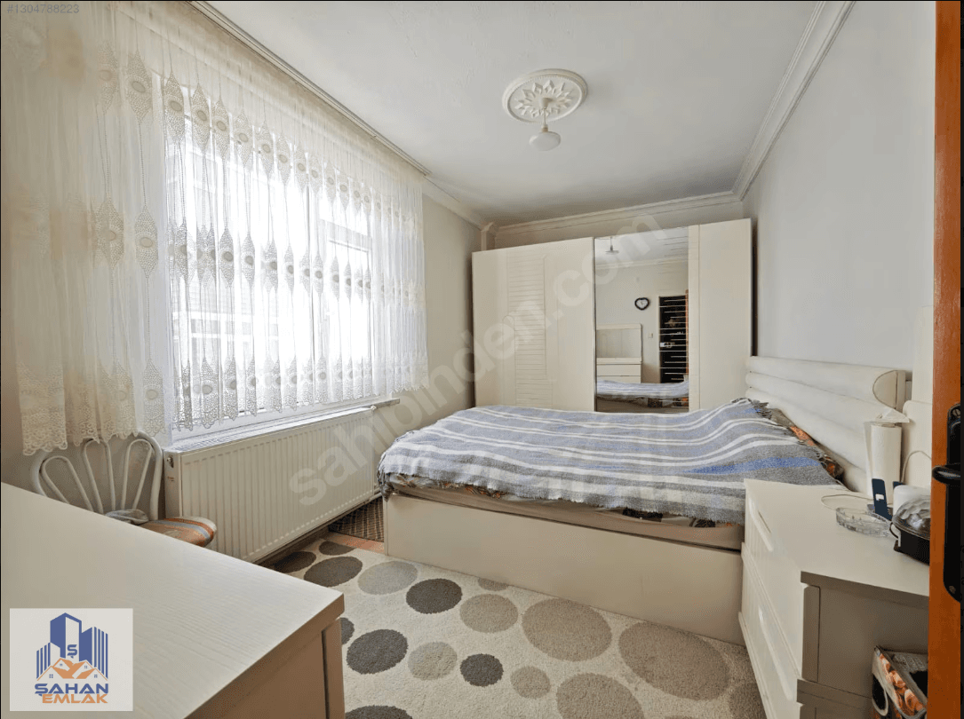 YUNUSEMRE FİLİZKENT'TE SATILIK 3+1 DAİRE — 3