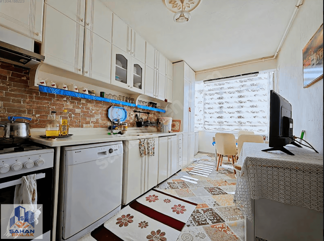 YUNUSEMRE FİLİZKENT'TE SATILIK 3+1 DAİRE — 7