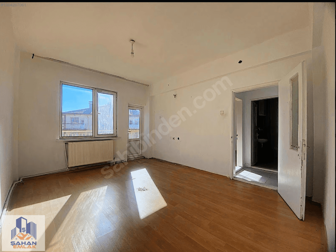 SPORKENT'TE CADDE ÜSTÜ 2+1 DAİRE — 1