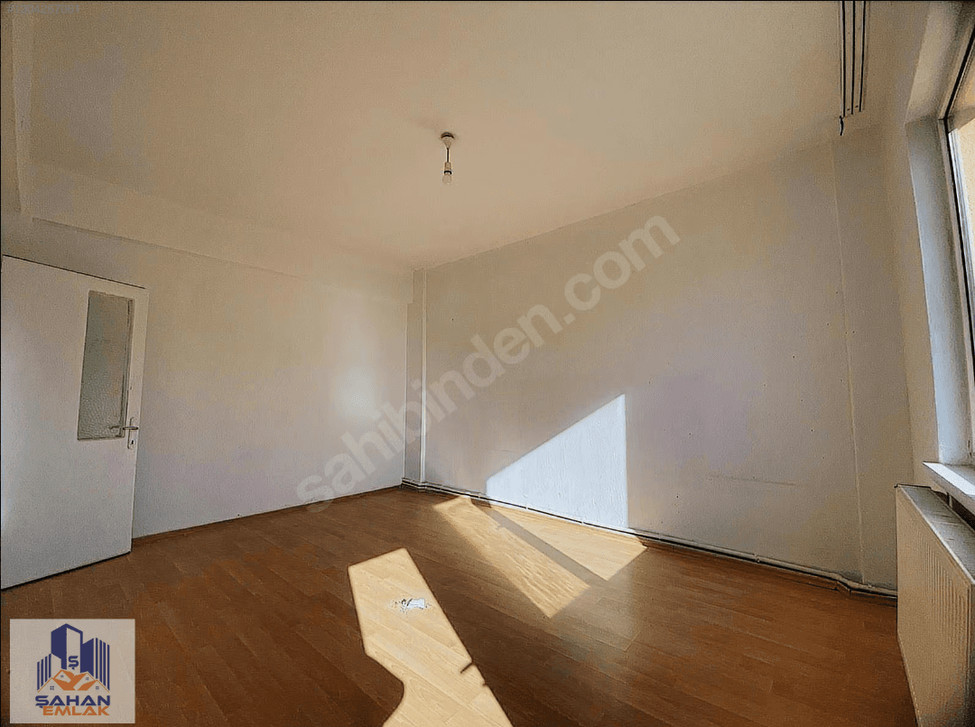 SPORKENT'TE CADDE ÜSTÜ 2+1 DAİRE — 2