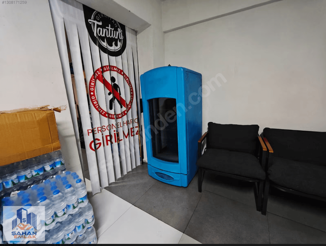 MEYDAN MAHALLESİ'NDE DEVREN KİRALIK FAST&FOOD DÜKKANI — 7