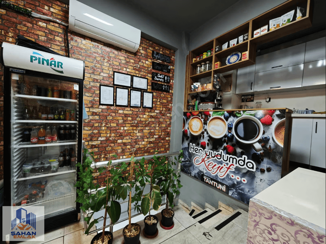 MEYDAN MAHALLESİ'NDE DEVREN KİRALIK FAST&FOOD DÜKKANI — 5