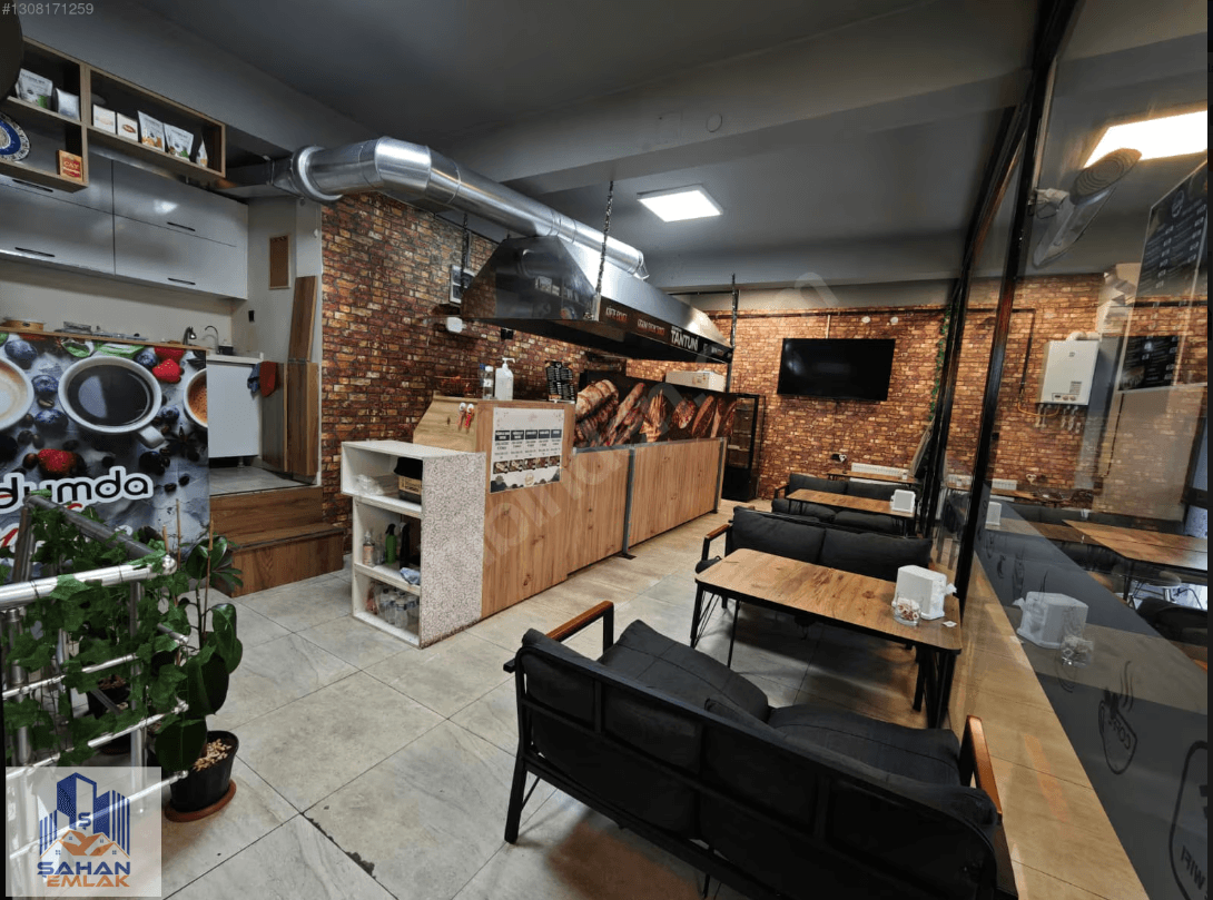 MEYDAN MAHALLESİ'NDE DEVREN KİRALIK FAST&FOOD DÜKKANI — 4