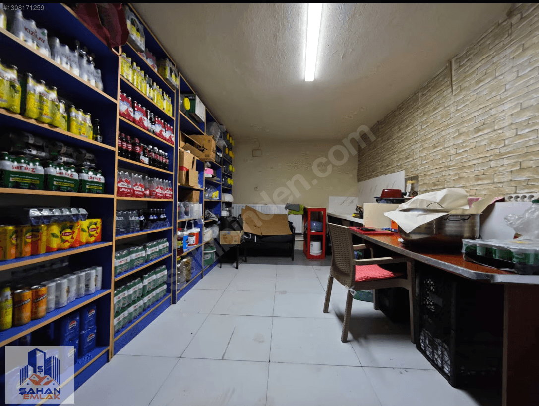 MEYDAN MAHALLESİ'NDE DEVREN KİRALIK FAST&FOOD DÜKKANI — 8