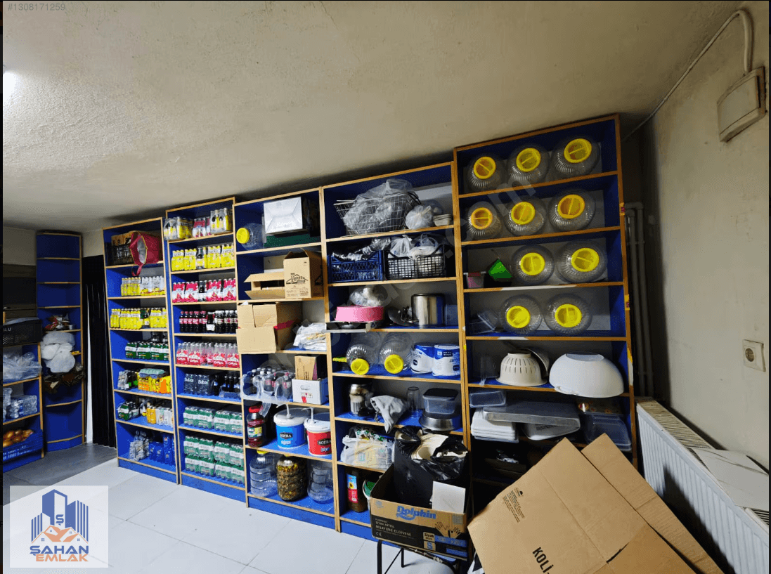 MEYDAN MAHALLESİ'NDE DEVREN KİRALIK FAST&FOOD DÜKKANI — 9