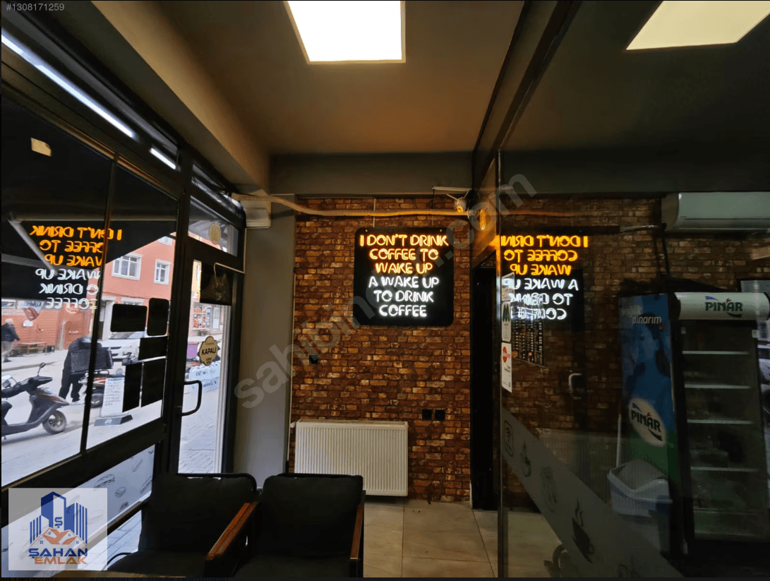 MEYDAN MAHALLESİ'NDE DEVREN KİRALIK FAST&FOOD DÜKKANI — 10