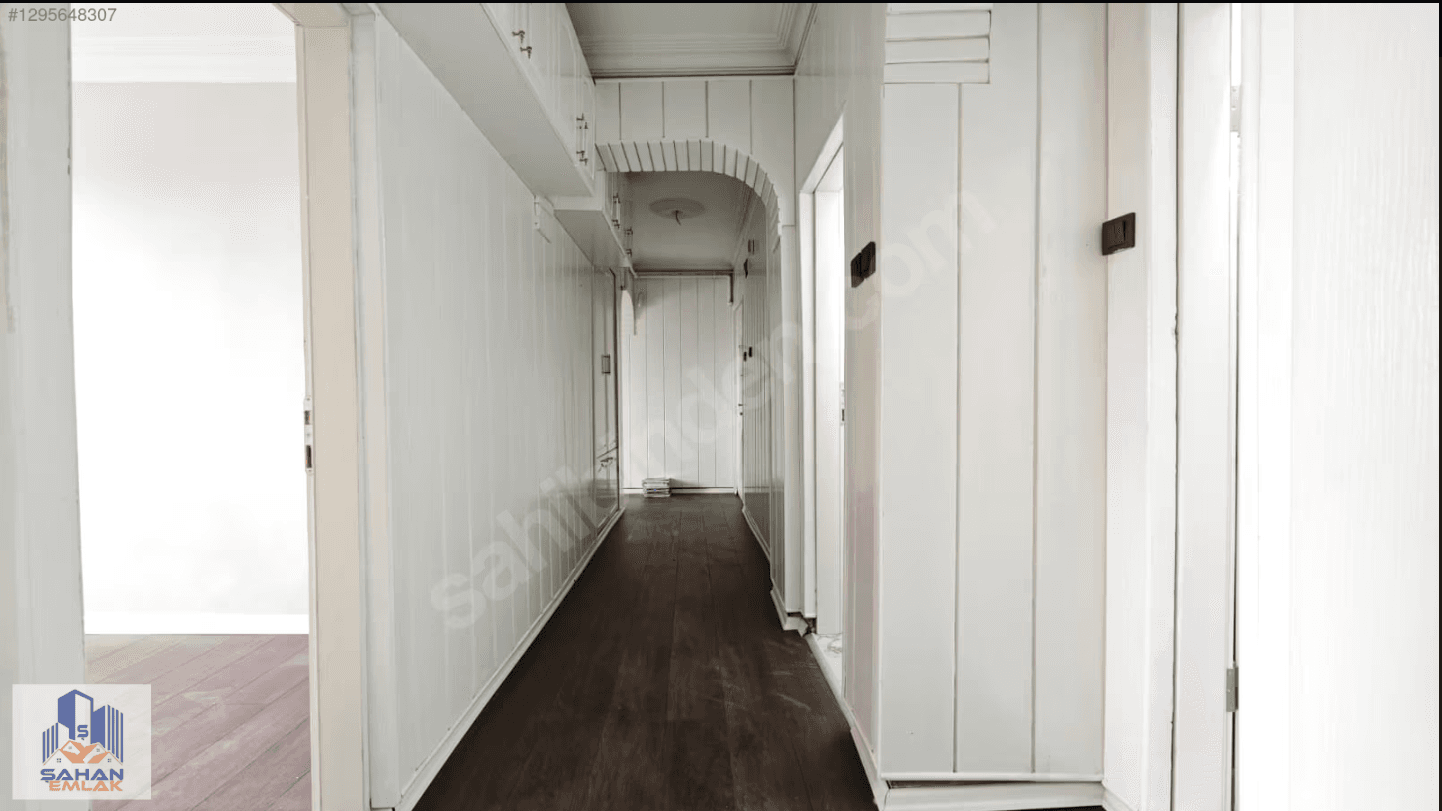 FATİH'TE SATILIK 3+1 DAİRE — 3