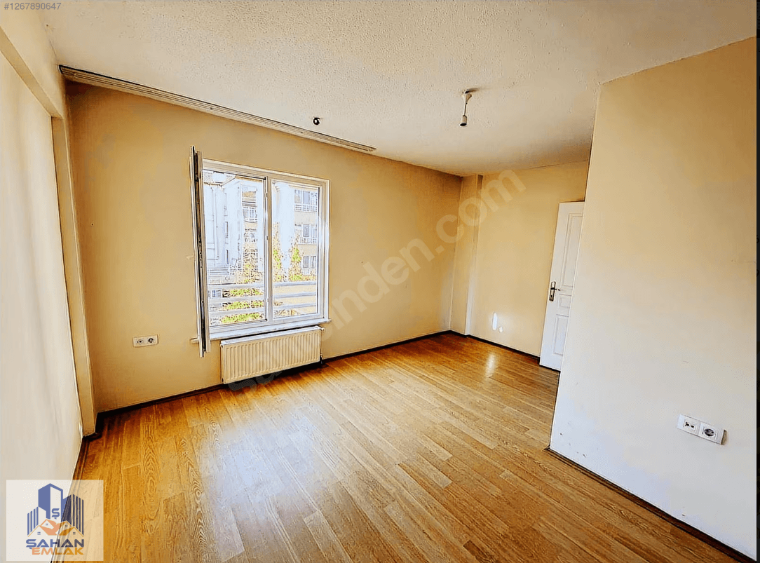 ZAFERTEPE MAHALLESİ BELEDİYE EVLERİNDE SATILIK 2+1 DAİRE — 3