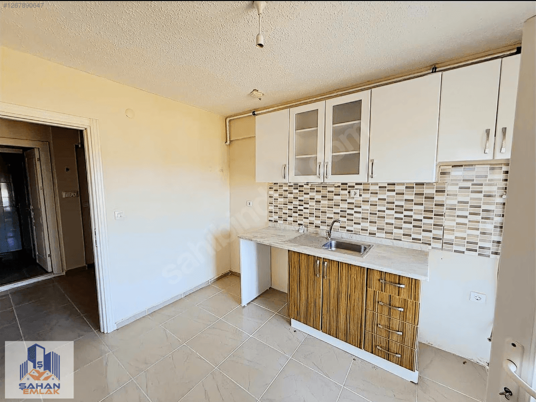 ZAFERTEPE MAHALLESİ BELEDİYE EVLERİNDE SATILIK 2+1 DAİRE — 6