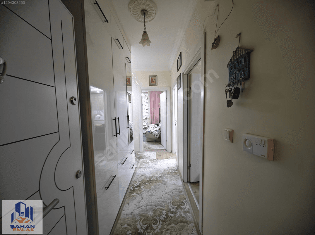 SPORKENT'TE 3+1 KİRACILI SATILIK DAİRE — 5