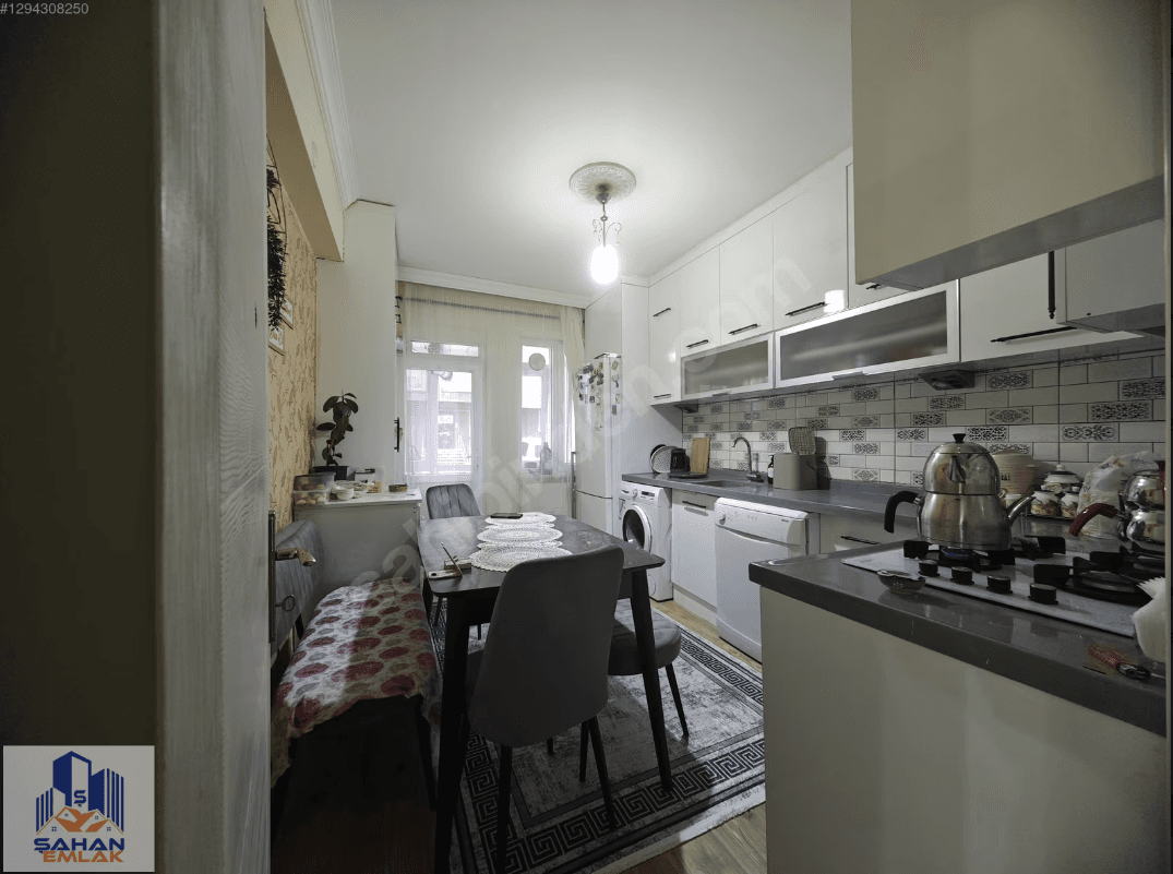 SPORKENT'TE 3+1 KİRACILI SATILIK DAİRE — 8