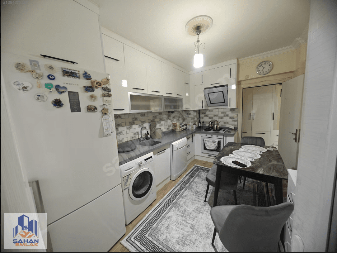 SPORKENT'TE 3+1 KİRACILI SATILIK DAİRE — 7