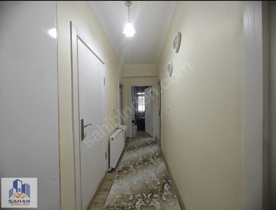 SPORKENT'TE 3+1 KİRACILI SATILIK DAİRE — 6