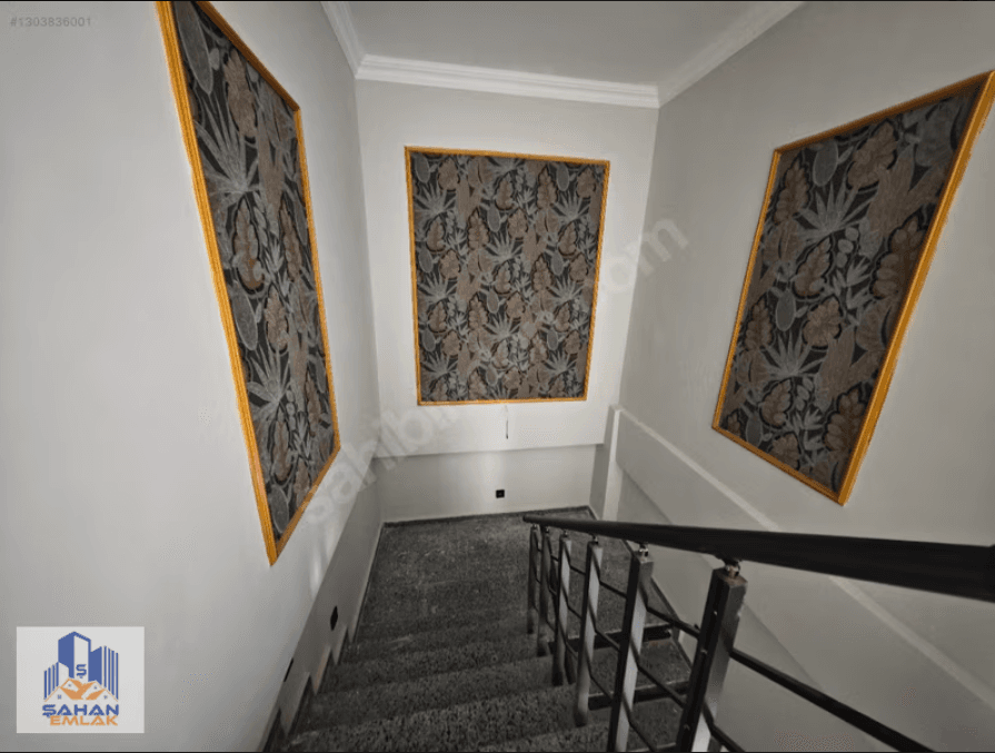 SPORKENT'TE SİTE İÇERİSİNDE SATILIK ULTRALÜKS DUBLEKS DAİRE — 10