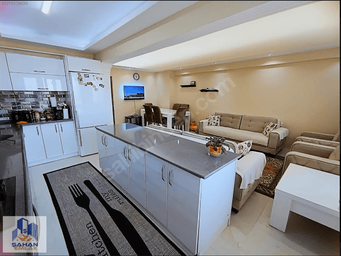 30 AĞUSTOS MAHALLESİ'NDE SATILIK FIRSAT DAİRE — 2