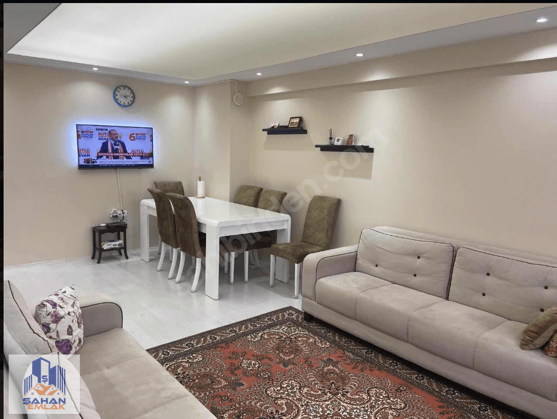 30 AĞUSTOS MAHALLESİ'NDE SATILIK FIRSAT DAİRE — 7