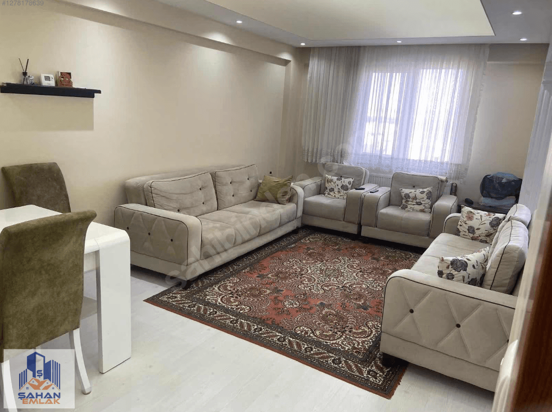 30 AĞUSTOS MAHALLESİ'NDE SATILIK FIRSAT DAİRE — 6