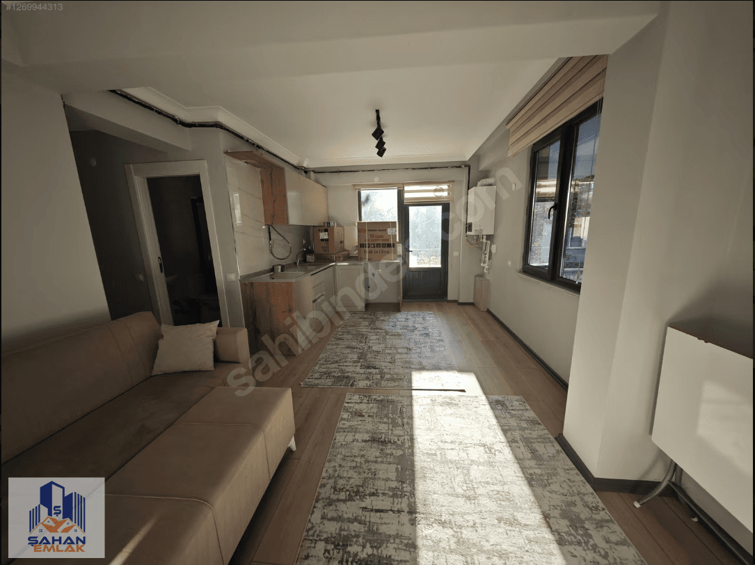 FUAT PAŞA MAHALLESİ'NDE SATILIK LÜKS 1+1 DAİRELER — 1