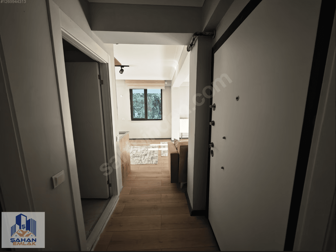 FUAT PAŞA MAHALLESİ'NDE SATILIK LÜKS 1+1 DAİRELER — 5