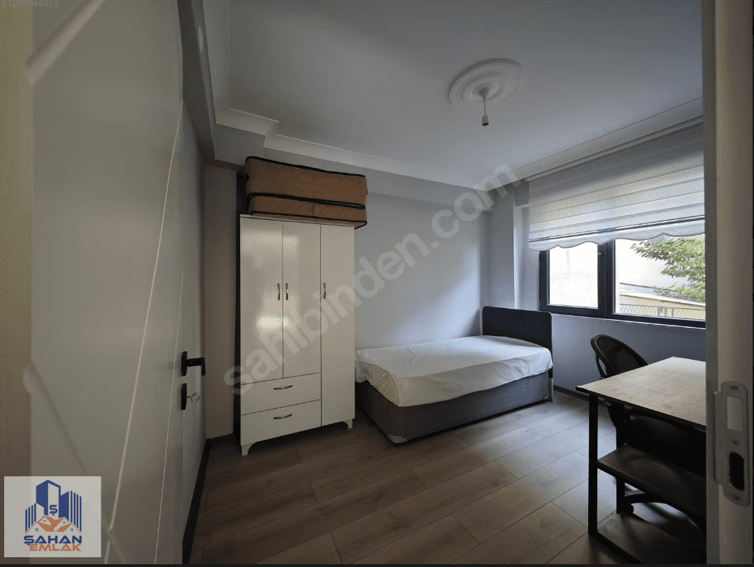 FUAT PAŞA MAHALLESİ'NDE SATILIK LÜKS 1+1 DAİRELER — 6