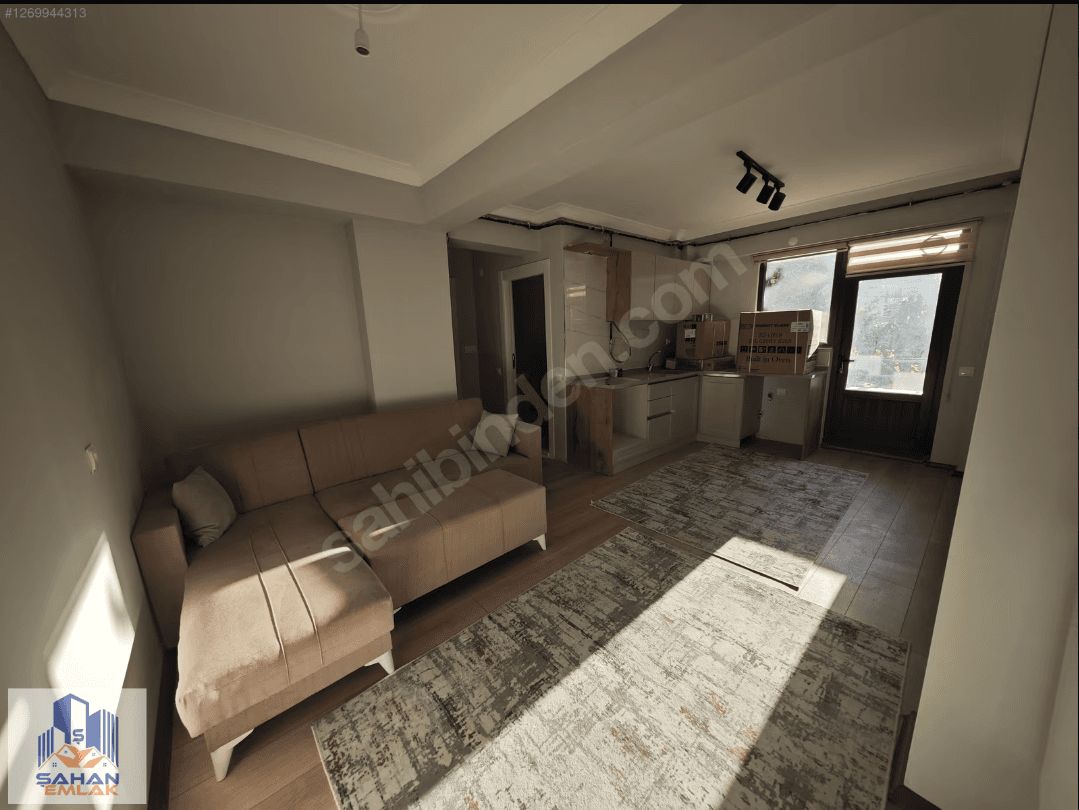 FUAT PAŞA MAHALLESİ'NDE SATILIK LÜKS 1+1 DAİRELER — 2