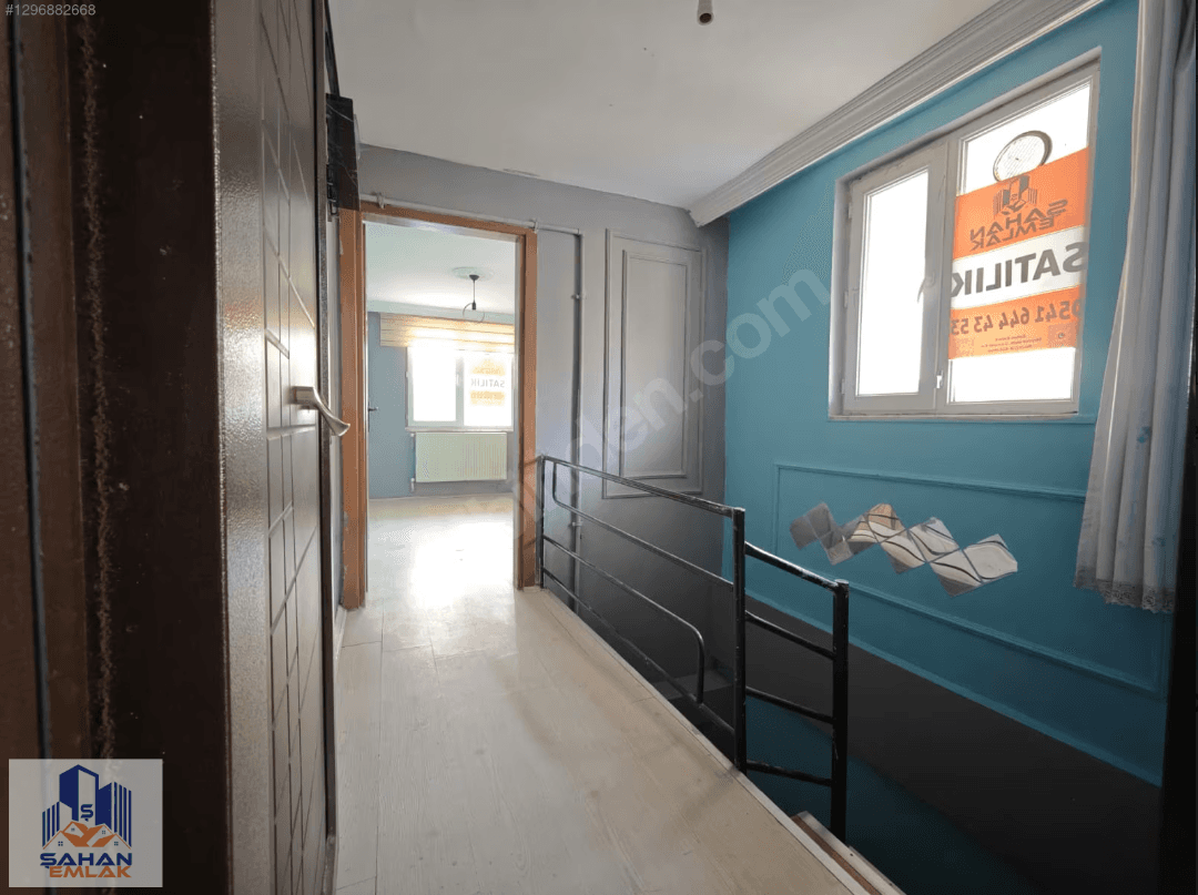 YILDIRIM BEYAZIT'TA 2+1 SATILIK TERS DUBLEKS — 1