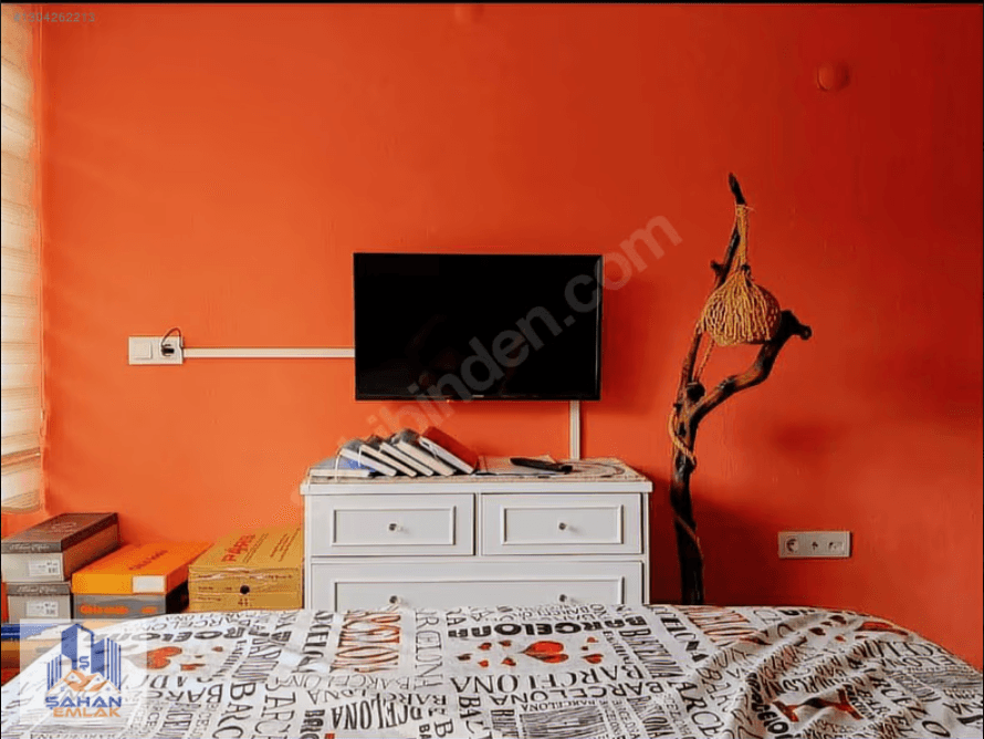 SPORKENT KAMPÜSKENTTE 1+1 SATILIK DAİRE — 3