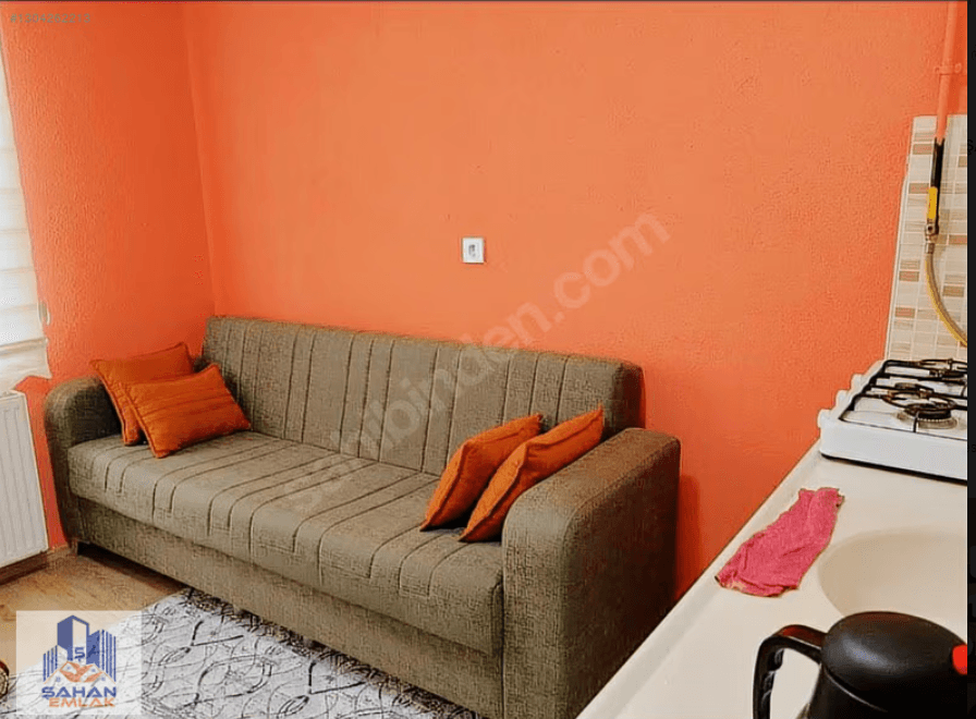 SPORKENT KAMPÜSKENTTE 1+1 SATILIK DAİRE — 5