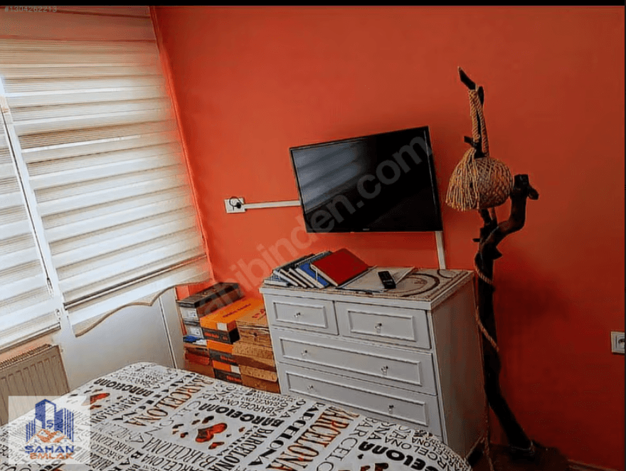 SPORKENT KAMPÜSKENTTE 1+1 SATILIK DAİRE — 2