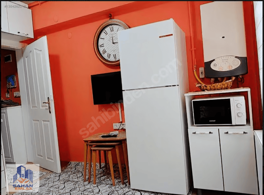 SPORKENT KAMPÜSKENTTE 1+1 SATILIK DAİRE — 4