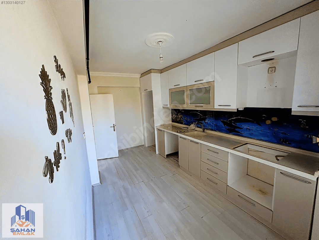 BAHÇELİEVLER'DE KİRALIK 3+1 DAİRE — 6