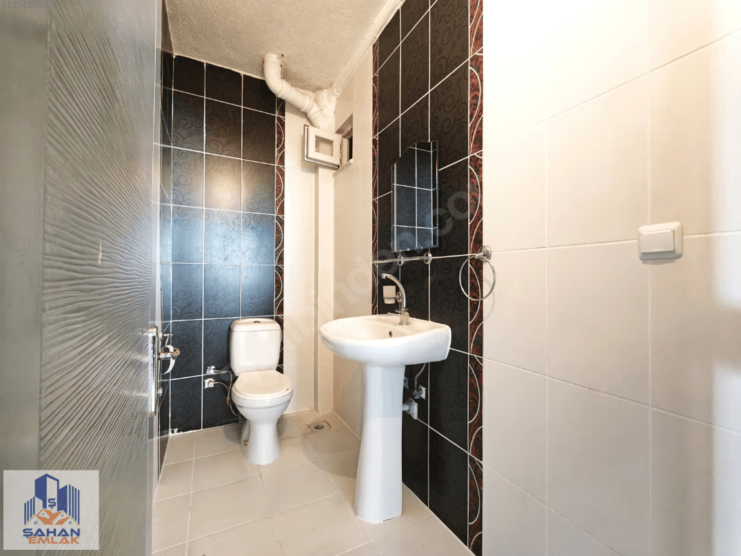 YENİDOĞAN'DA KİRALIK 3+1 DAİRE — 8