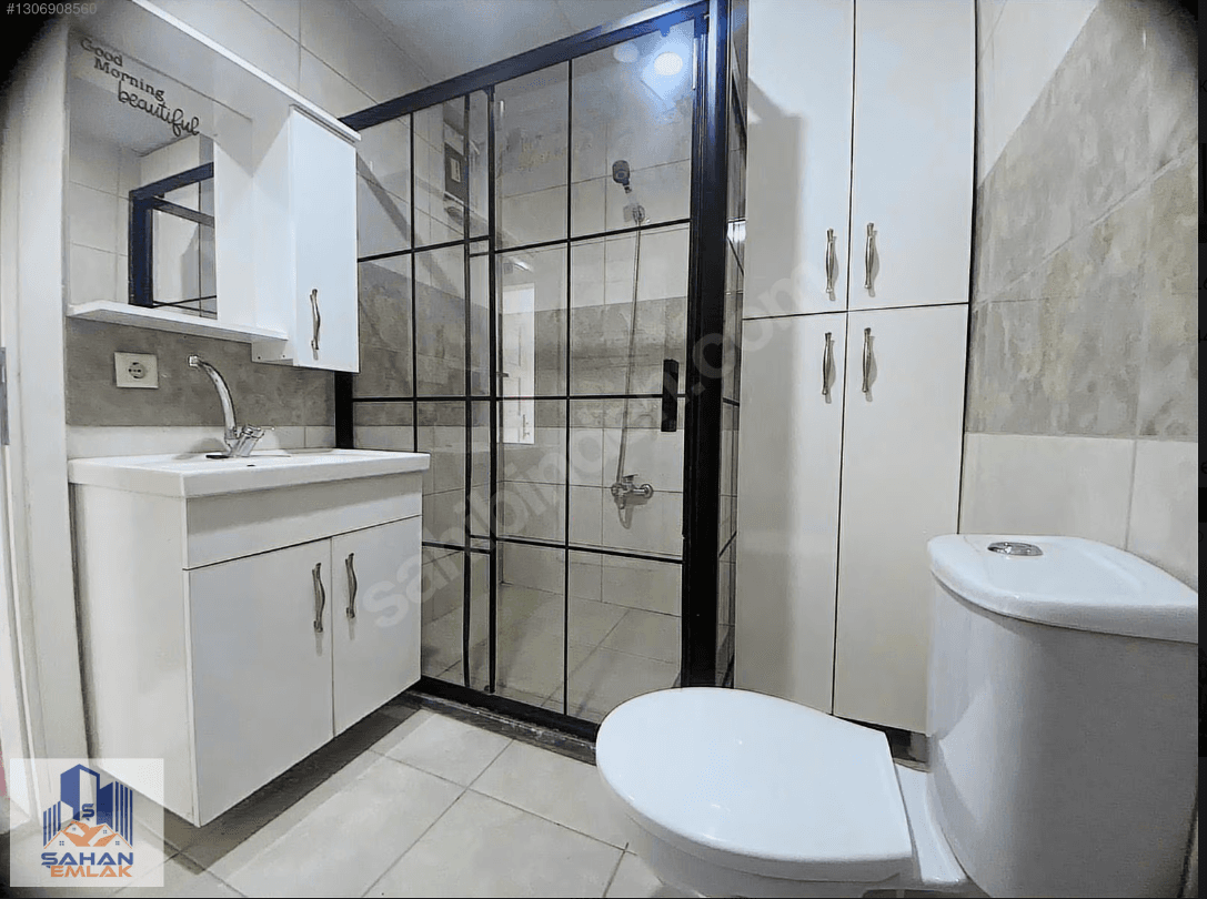 YENİDOĞAN'DA KİRALIK 3+1 DAİRE — 2