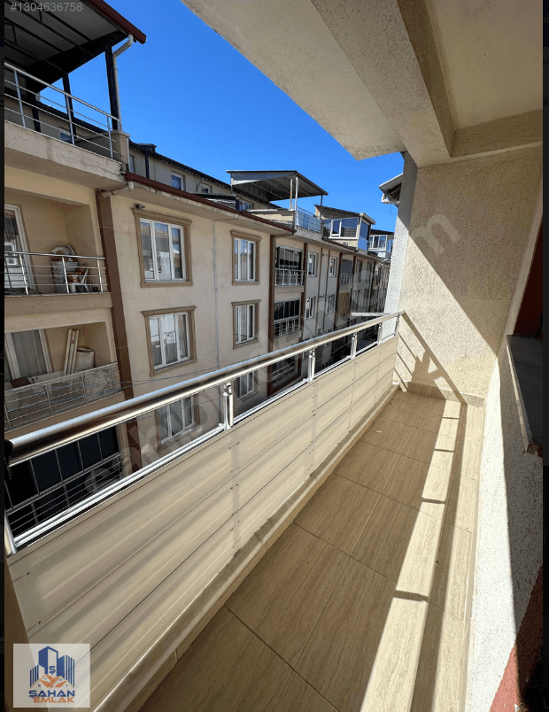 CUMHURİYET MAHALLESİNDE 3+1 KİRALIK DAİRE — 6