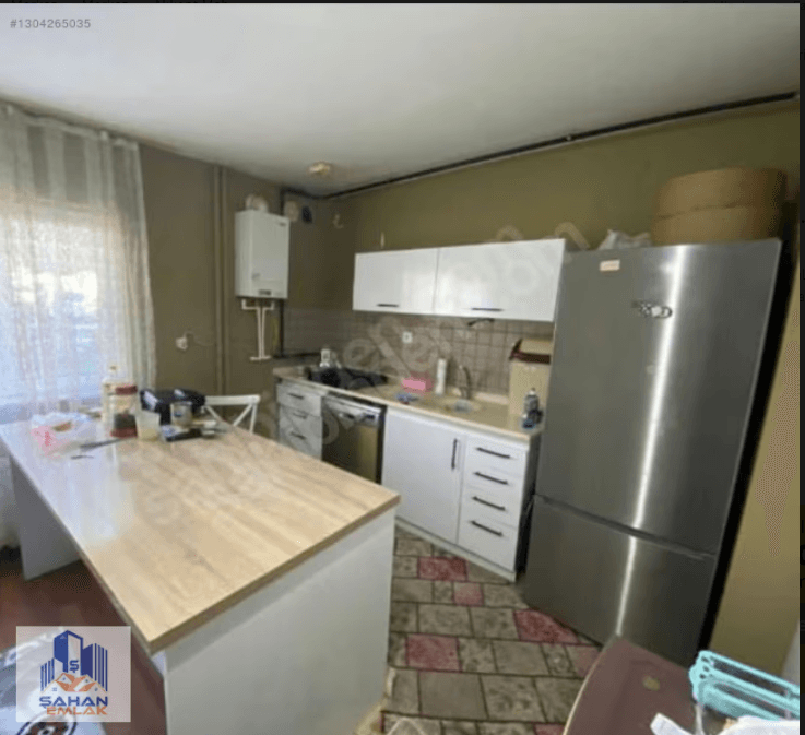 AKKENT TOKİ'LERDE SATILIK 2+1 DAİRE — 4