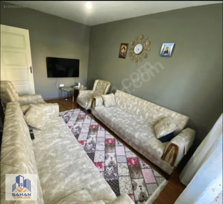 AKKENT TOKİ'LERDE SATILIK 2+1 DAİRE — 5