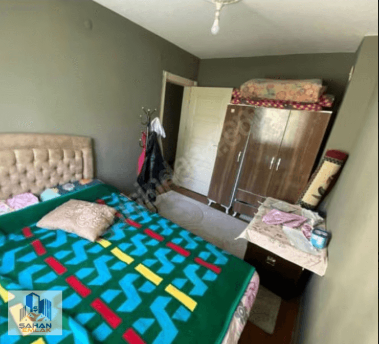 AKKENT TOKİ'LERDE SATILIK 2+1 DAİRE — 3