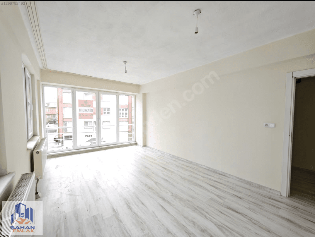 SPORKENT'TE KİRALIK 3+1 DAİRE — 2