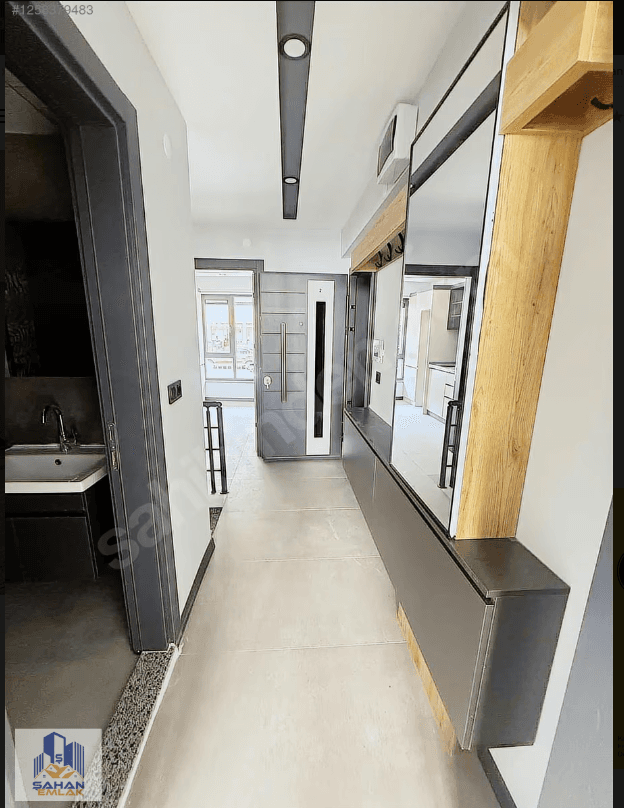 CAFELER CADDESİ'NDE SATILIK 4+1 TERS DUBLEX DAİRE — 5