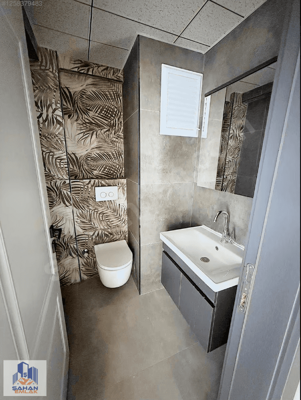 CAFELER CADDESİ'NDE SATILIK 4+1 TERS DUBLEX DAİRE — 12