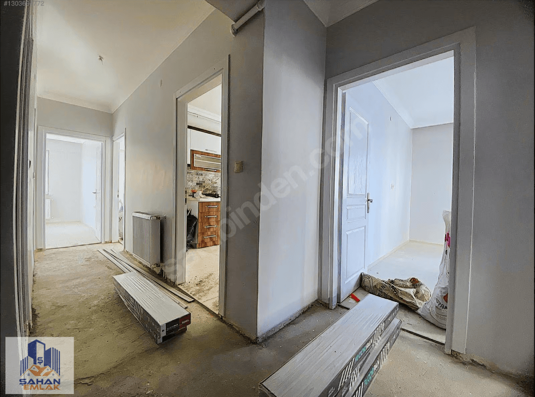 SPORKENT'TE KİRALIK 3+1 DAİRE — 8