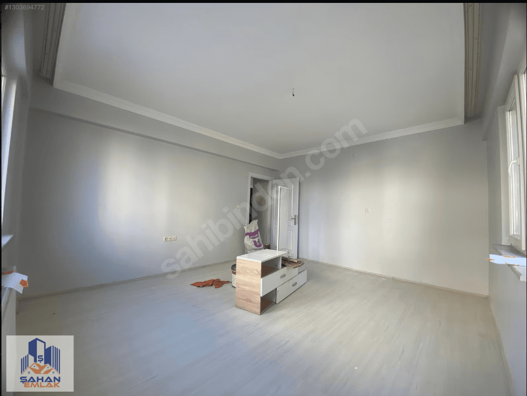 SPORKENT'TE KİRALIK 3+1 DAİRE — 2