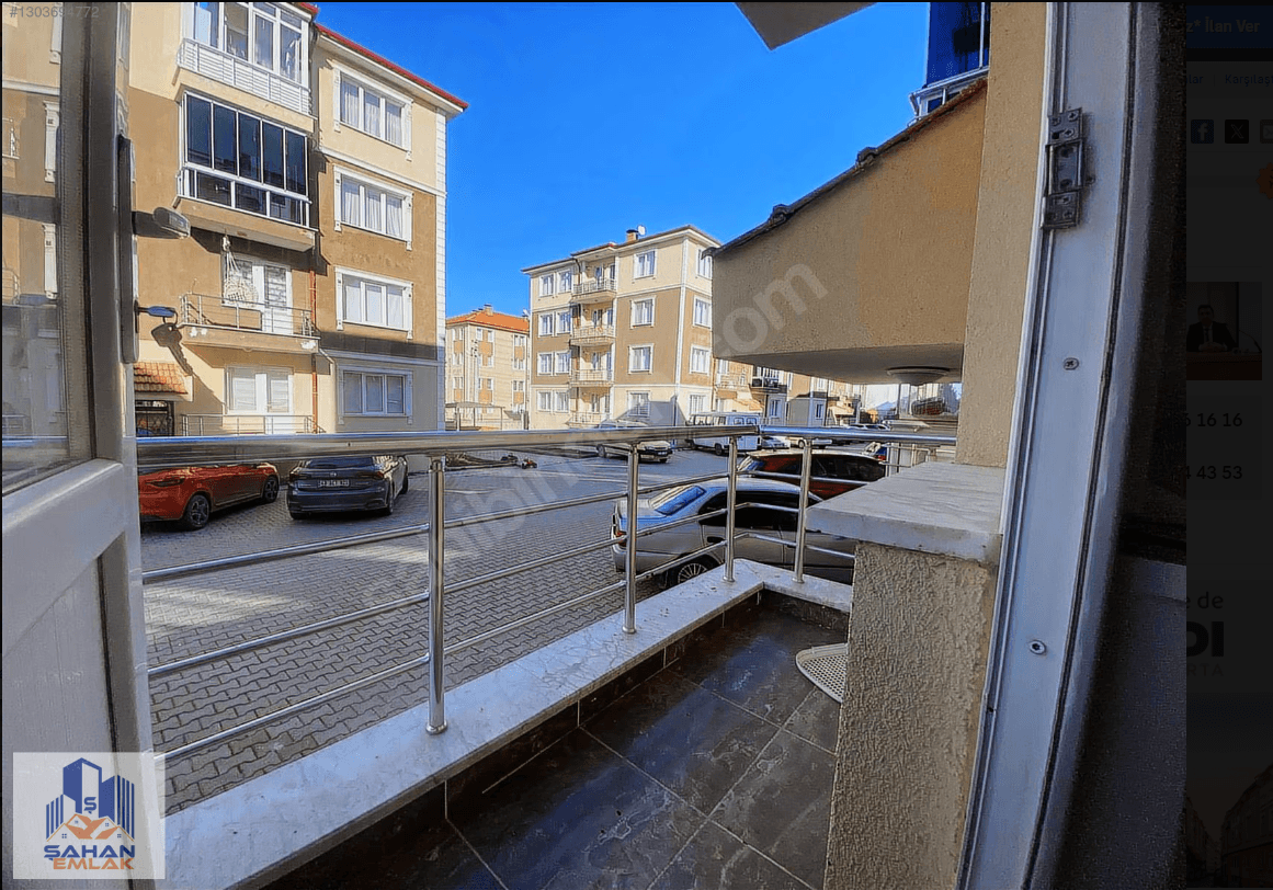 SPORKENT'TE KİRALIK 3+1 DAİRE — 6