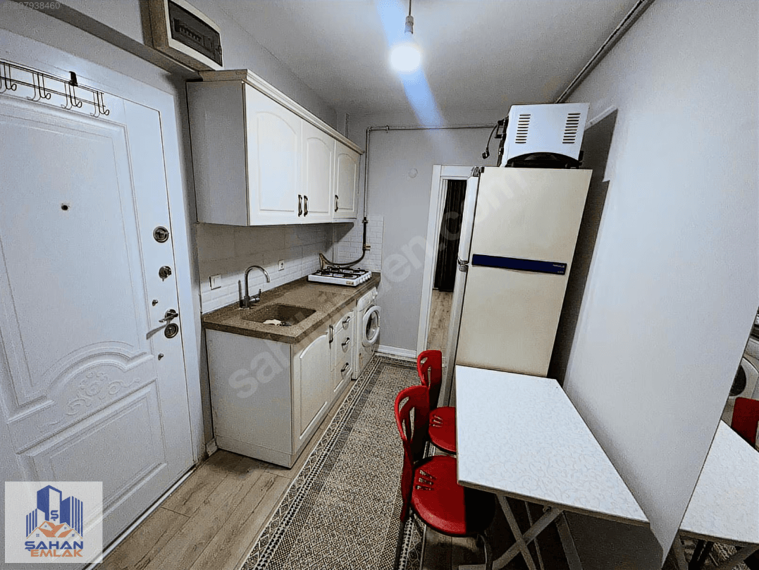 LALA HÜSEYİN PAŞA İNCİ KONAKLARINDA 1+1 EŞYALI KİRALIK DAİRE — 5