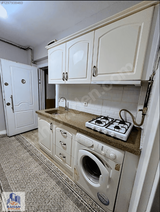 LALA HÜSEYİN PAŞA İNCİ KONAKLARINDA 1+1 EŞYALI KİRALIK DAİRE — 4