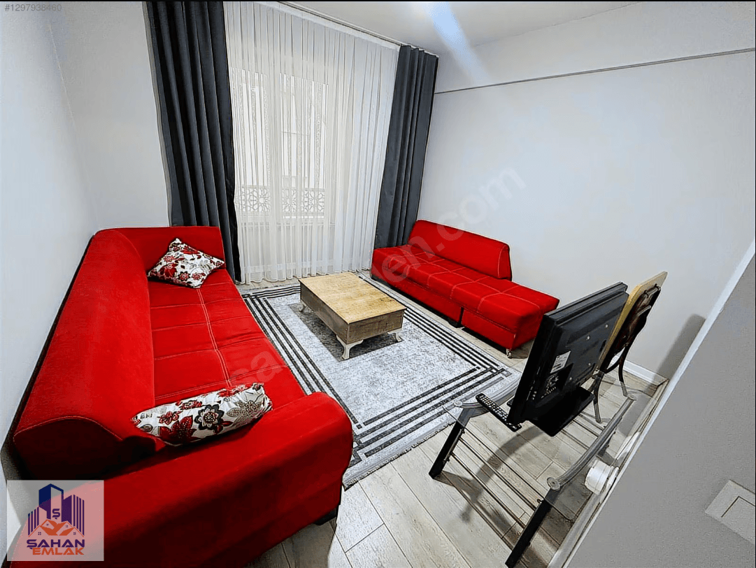 LALA HÜSEYİN PAŞA İNCİ KONAKLARINDA 1+1 EŞYALI KİRALIK DAİRE — 1