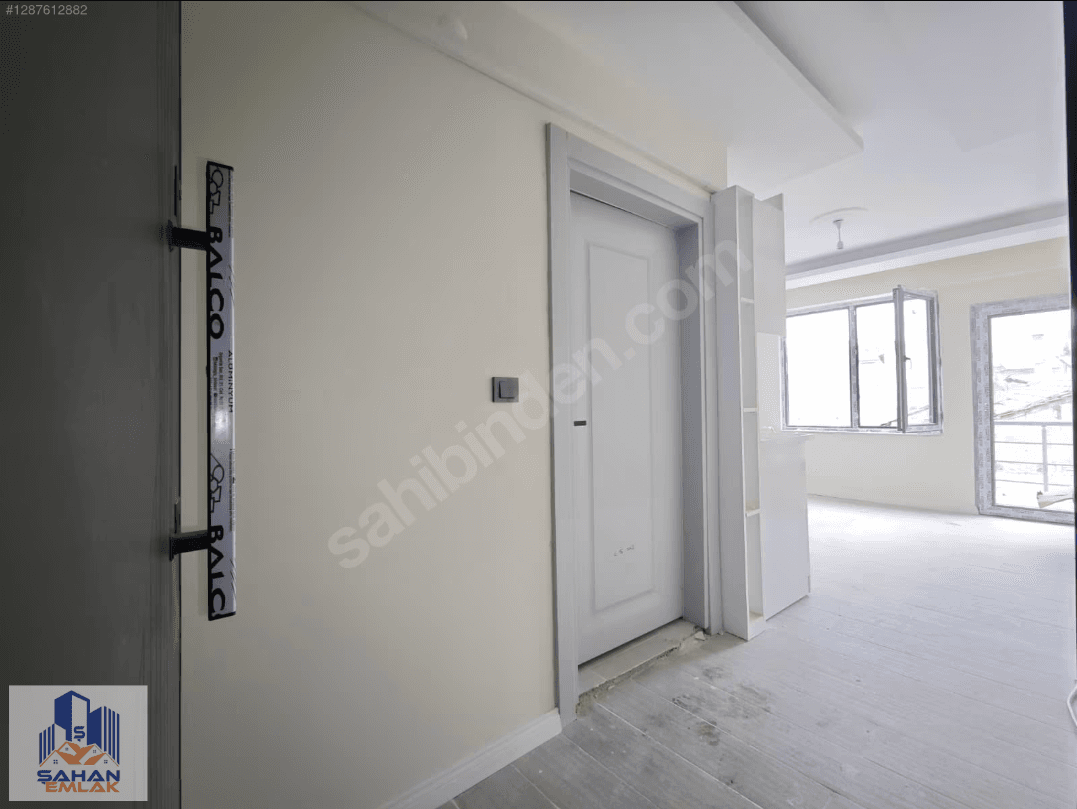 MEYDAN MAHALLESİ'NDE SATILIK 1+1 DAİRE — 9