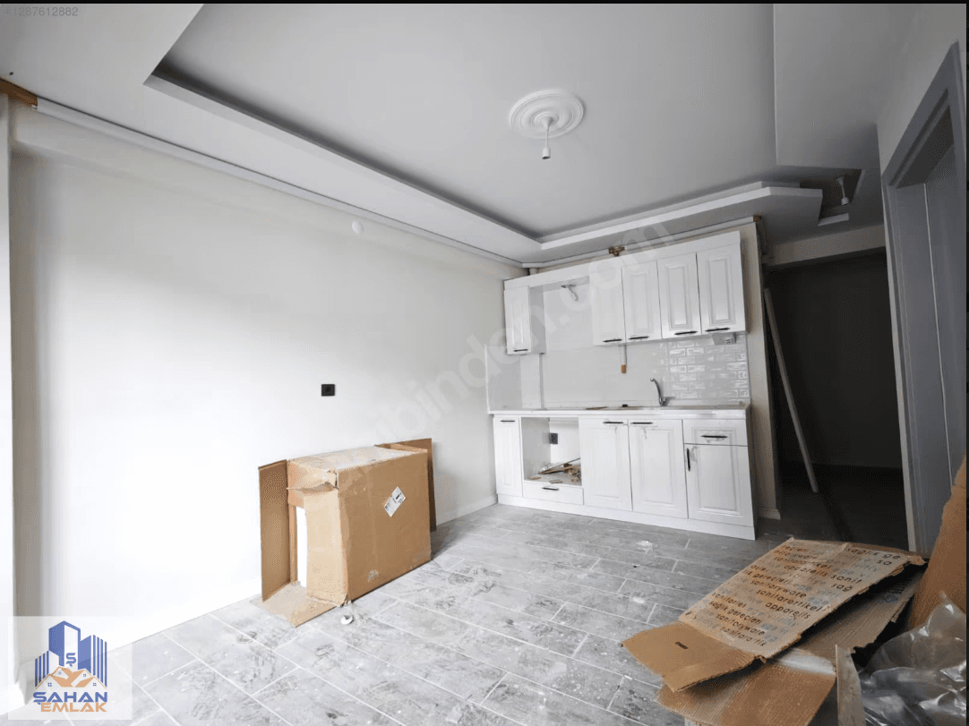 MEYDAN MAHALLESİ'NDE SATILIK 1+1 DAİRE — 1