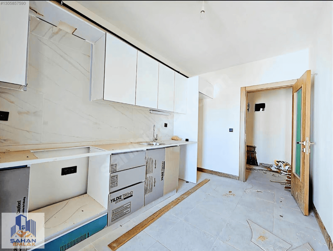 BÖLCEK TOKİLERDE SATILIK 2+1 DAİRE — 2